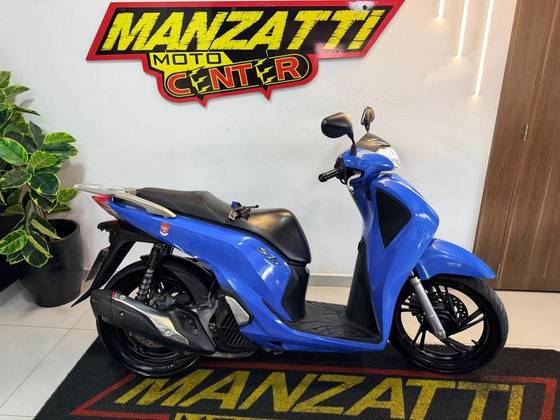 HONDA SH 150i 